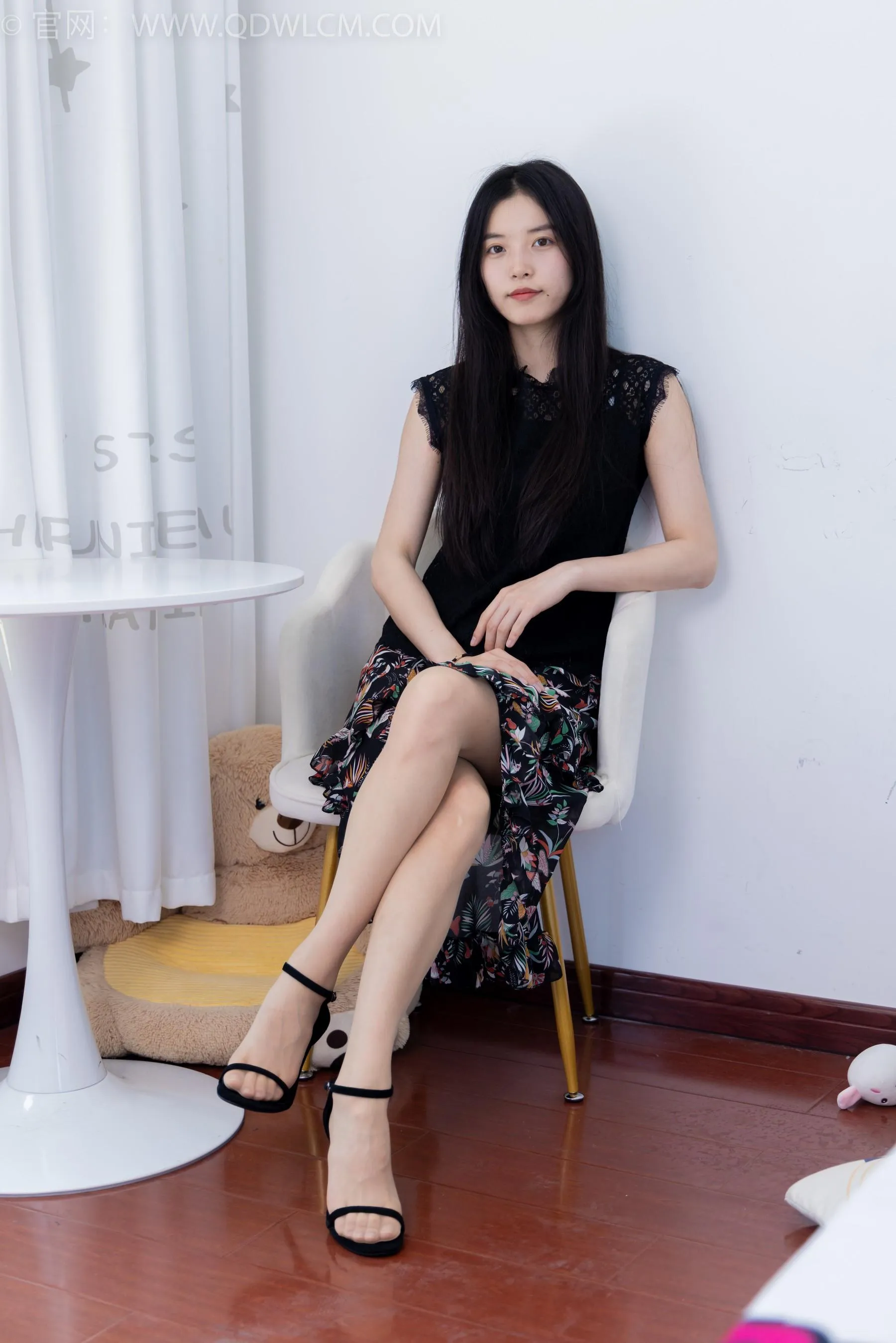 物恋传媒 NO.1590 茯苓-午后的时光 [151P]插图6
